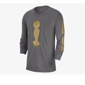 Jordan HBR trophy long sleeve shirt Size XL